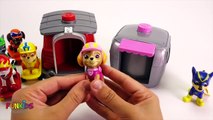 Paw Patrol & Doc McStuffins Slime Surprise Colours