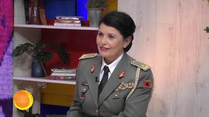 Paragjykimet në FARSH, Gjenerale Shehu:  Në forcat e armatosura kanë dominuar gjithmonë meshkujt