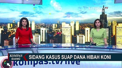 Jaksa Akan Bacakan Tuntutan Untuk Imam Nahrawi di Sidang Pidana Korupsi