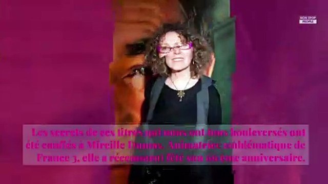 Mireille Dumas : que devient l’animatrice de 66 ans ?