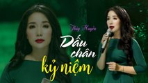 Dấu Chân Kỷ Niệm - Thúy Huyền  Tình Khúc Bolero Ngọt Ngào Hay Nhất [Official MV]