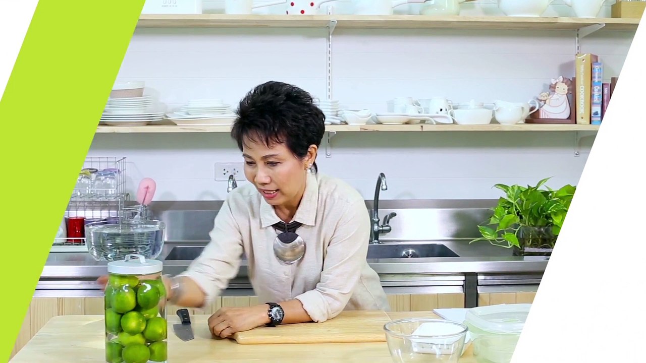 เก็บเกลืออย่างไร ไม่ให้ชื้น by ป้ายุง ครัวชีวจิตกูรู