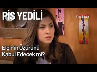 Bayrampaşalı, Elçin'in Özürünü Kabul Edecek mi? - Pis Yedili 19. Bölüm