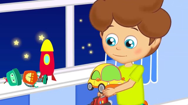 Oyuncak şarkısı ve devamında 30 dk Sevimli Dostlar Bebek Şarkıları