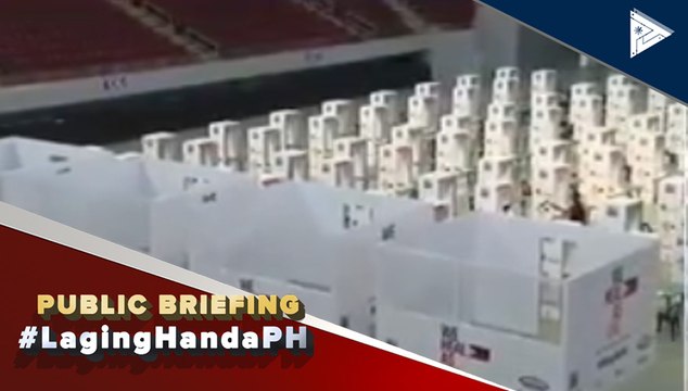 #LagingHanda | Kakulangan ng testing kits, isa sa mga hamon na kinahaharap ng bansa sa pagtugon sa CoVID-19 pandemic