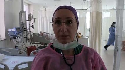 "Plasenta akreata" tanısı konulan anne ve bebeği erken müdahaleyle hayata tutundu - TRABZON