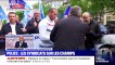 Police : les syndicats sur les Champs - 12/06
