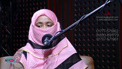 Jibon Golpo Episode 124 - Rj Kebria - Dhaka FM 90.4