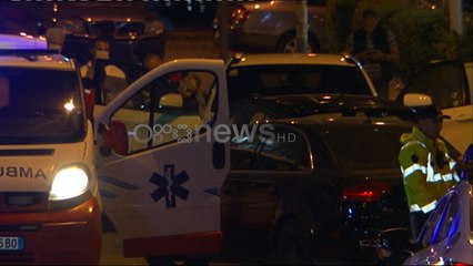 Ora News - Atentati: Një plumb në kokë, momenti kur Hekuran Billa nxirret nga makina i vdekur