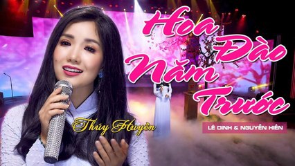 Hoa Đào Năm Trước  Thúy Huyền - Nhạc Xuân Bolero Trữ Tình (MV Sân Khấu Hoành Tráng)