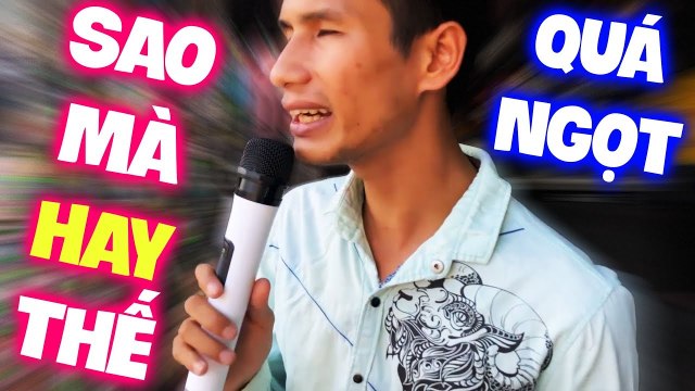 Xuân Hòa hát quá hay đánh bay nỗi buồn khu phố - Lk Áo Em Chưa Mặc 1 Lần - Ca Sĩ Mù Hát Rong