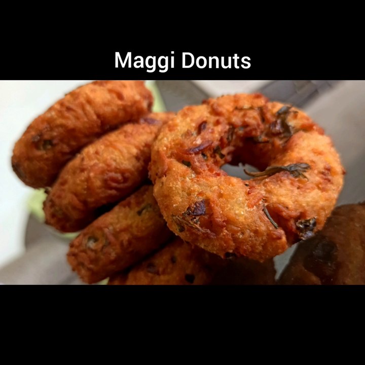 Maggi Donuts