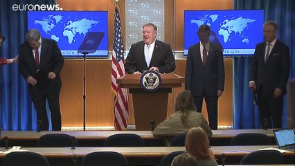 Трамп разрешил вводить санкции против чиновников Международного уголовного суда