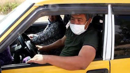 Serik'te mahallenin bir kısmına uygulanan karantina sona erdi - ANTALYA