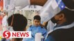 Ismail Sabri: Demand to see Covid-19 test results of foreign barbers