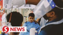 Ismail Sabri: Demand to see Covid-19 test results of foreign barbers