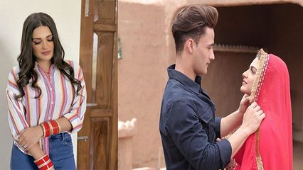 Lockdown में Himanshi Khurana ने क्या सच में कर ली शादी ? मंगलसूत्र और लाल चूड़ा पहने दिखी । Boldsky