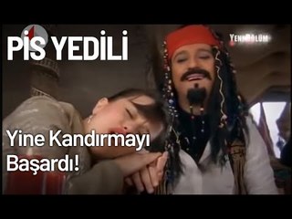 Orço Yine Kandırmayı Başardı! - Pis Yedili 21. Bölüm