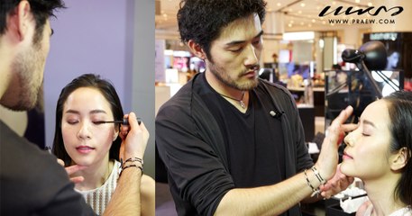 ทริคแอนด์เทรนด์เมคอัพสาวเอเชียกับ YUTA SATO เมคอัพอาร์ติสต์ แดนปลาดิบ