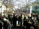 manif kurde a strasbourg le 16/02/2008