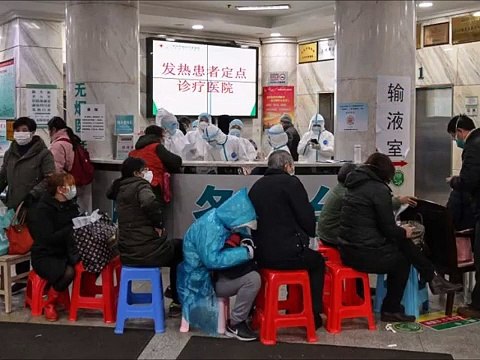 President Xi Jinping visiting mosque to pray for the Coronavirus l করোনা ভাইরাস থেকে মুক্তির জন্য দোয়া চাইলেন চীনা প্রেসিডেন্ট