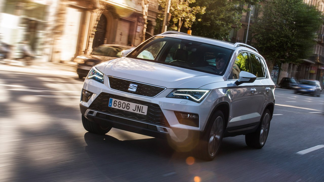 Seat ateca