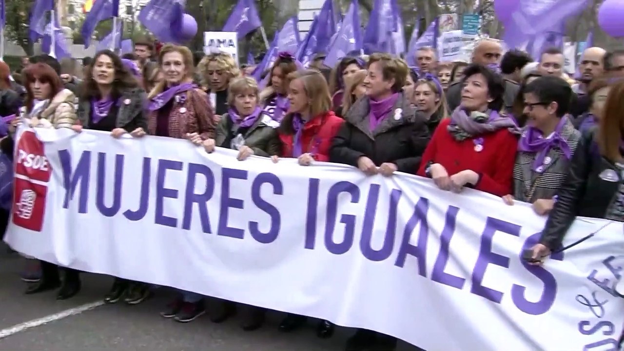 La juez del 8-M archiva la causa contra el delegado del Gobierno en Madrid
