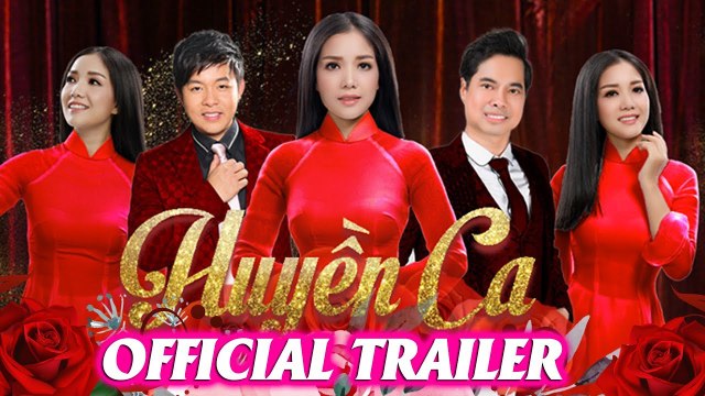 Liveshow Thúy Huyền [Official Trailer] - HUYỀN CA Ngọc Sơn, Quang Lê, Phương Mỹ Chi, Trường Tam