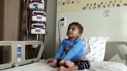Küçük Nihat'a babası iliğiyle 'umut' olacak - ANTALYA