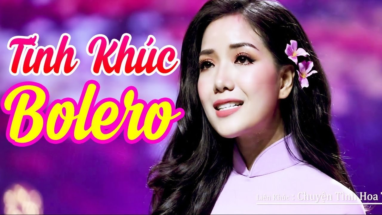 Những Tình Khúc Bolero Gắn Liền Với Tên Tuổi Thúy Huyền - Album Bolero Chọn Lọc Hay Nhất