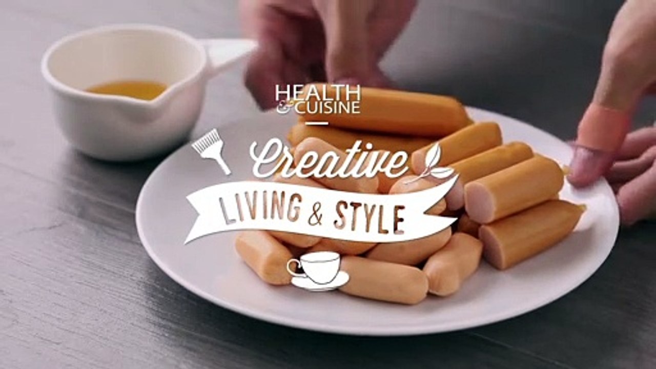 Sausage Mold Set อุปกรณ์ตัดแต่งไส้กรอก by Health & Cuisine