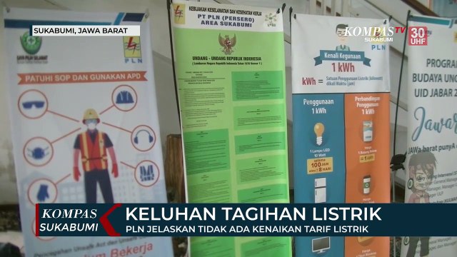 Pln Jelaskan Tidak Ada Kenaikan Tarif Listrik