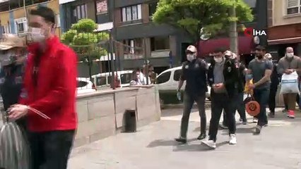 Gözaltına alınan FETÖ şüphelisi 18 muvazzaf astsubay adliyede