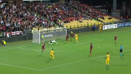 Paul Delecroix prolonge avec le FC Metz !