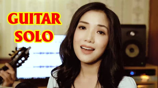 Tuyển Tập Những Bài Hát Guitar hay nhất của Thúy Huyền Guitar Solo Thúy Huyền