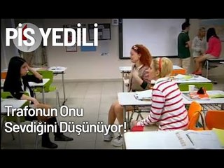 Karabiber, Trafonun Onu Sevdiğini Düşünüyor! - Pis Yedili 23. Bölüm