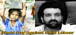 RockStar Navraj Hans emotional message on World Day Against Child Labour