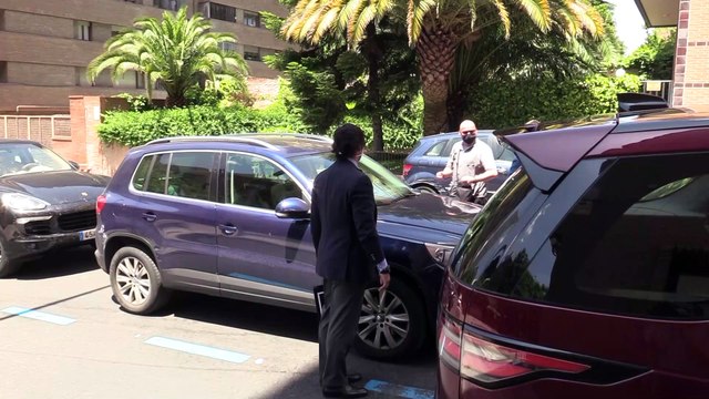 Fran Rivera explica cómo está su hija, Tana Rivera, tras superar el coronavirus