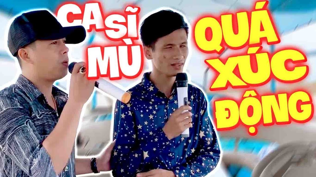 Xuân Hoà ca sĩ mù bất ngờ gặp tác giả ca khúc Đêm Mưa Nhớ Mẹ Và Cái Kết không ngờ - Bolero Độc và Lạ