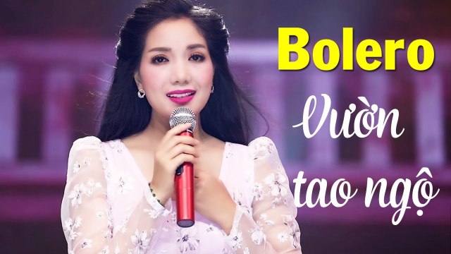 Vườn Tao Ngộ LK Trữ Tình Hải Ngoại Xuất Sắc của Thúy Huyền