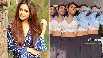 Madhurima Tuli Wishes To Learn Belly Dancing Post Lockdown