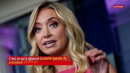 Donald Trump menace la Cour pénale internationale de sanctions économiques