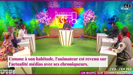 Benjamin Biolay : pourquoi Cyril Hanouna ne l’apprécie pas