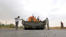 India-China standoff: Road construction ramped up near LAC