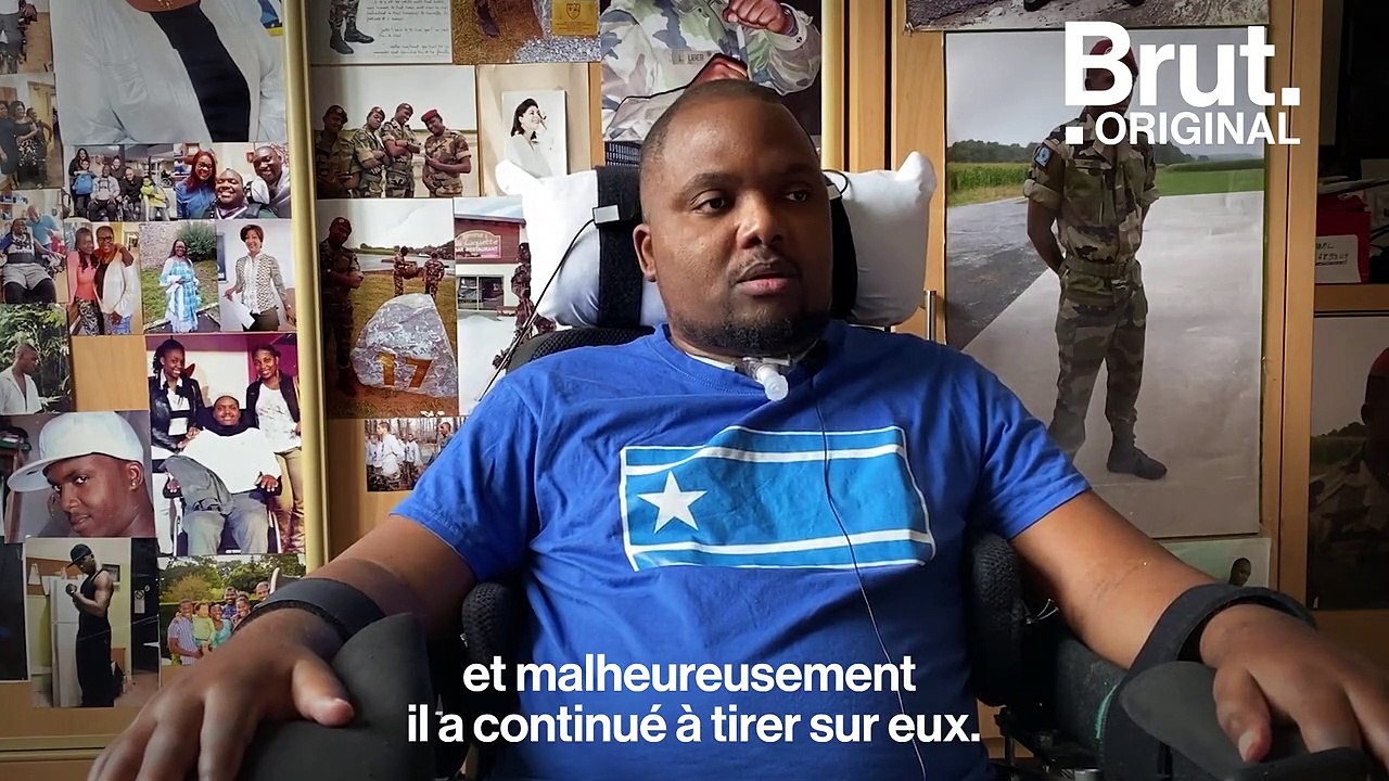 Le témoignage poignant de Loïc Liber, seul militaire survivant de l ...