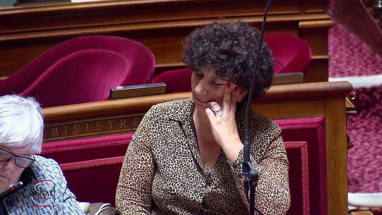 10.06.2020 - Claudine Thomas interrogeait la ministre de l’enseignement supérieur, de la recherche et de l’innovation.