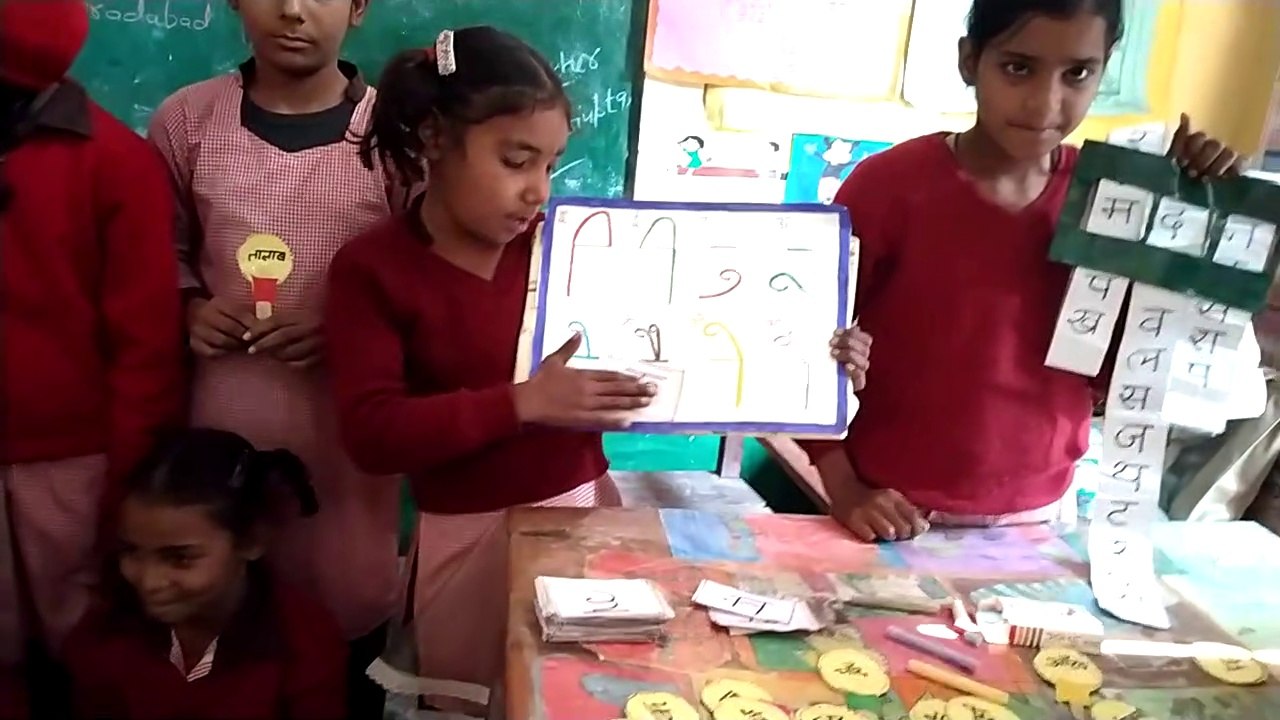 Hindi TLM's