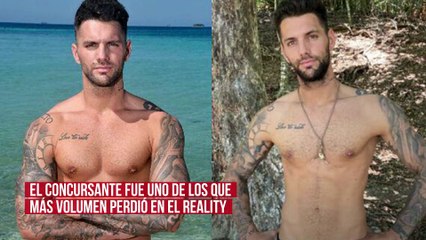 Albert Barranco sufre el efecto rebote tras Supervivientes