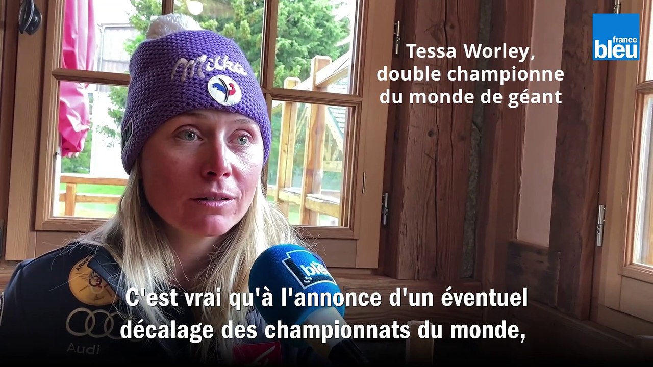 L’équipe de France de ski prend ses quartiers sur le glacier des Deux Alpes