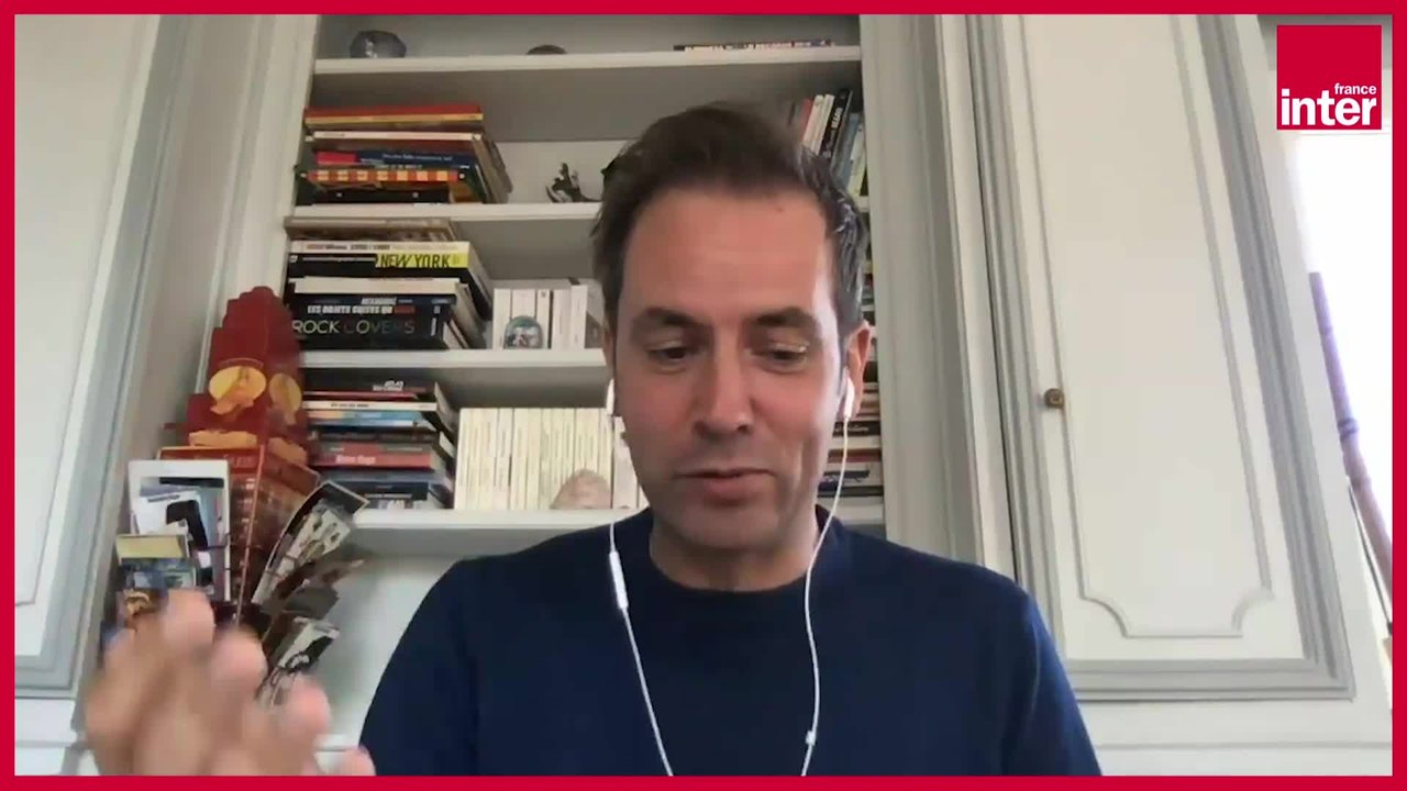 Tu vas choper le virus de ton arrière-arrière-arrière papi - Tanguy Pastureau maltraite l'info